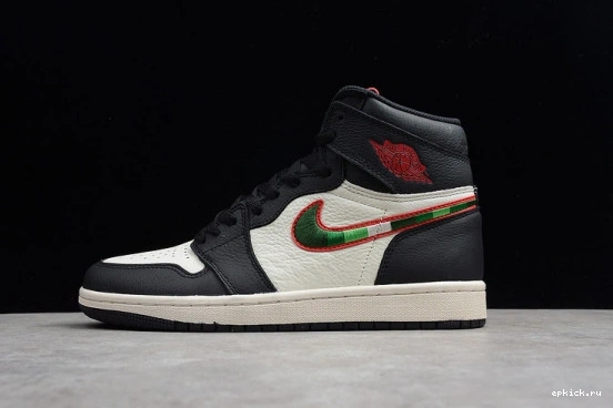 EP 1 Star (A Illustrated Born) 555088-015 Retro Is High Jordan 555088-015 Sports 0409